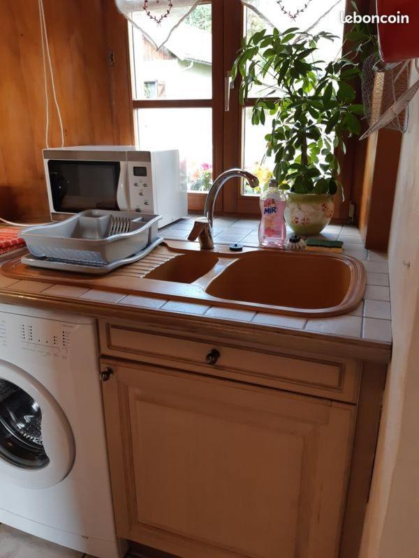 Gite La Petite Maison Horlogere Et Jacuzzi , Raquettes Les Fontenelles المظهر الخارجي الصورة